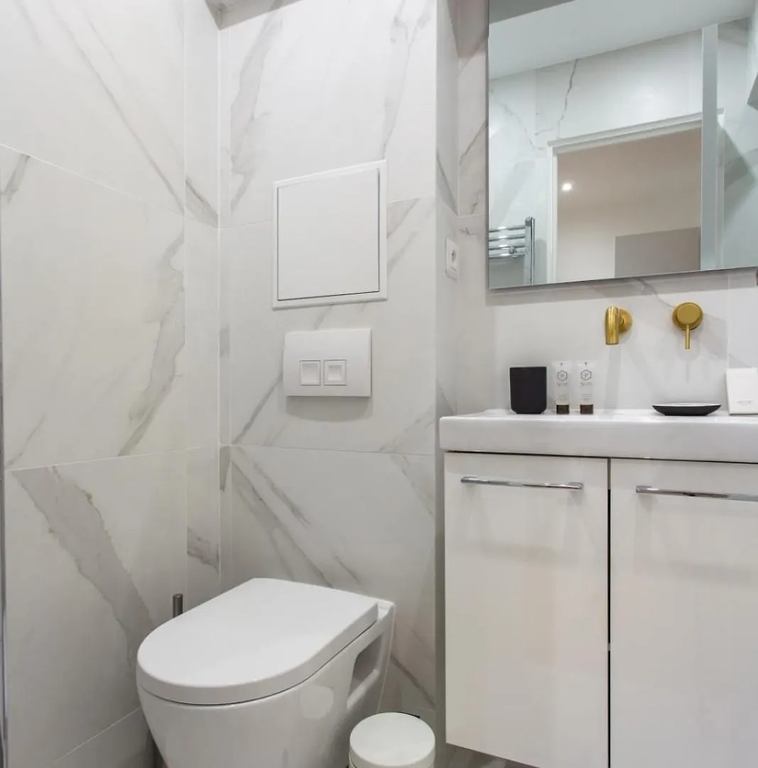 Residence Cottages - Sacre Coeur 巴黎 0*,