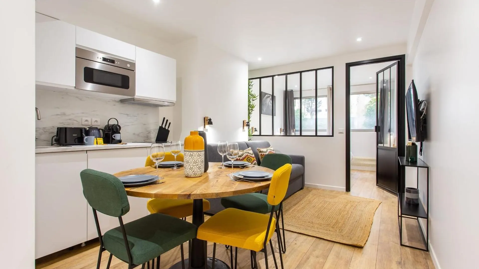 公寓 Residence Cottages - Sacre Coeur 巴黎 法国