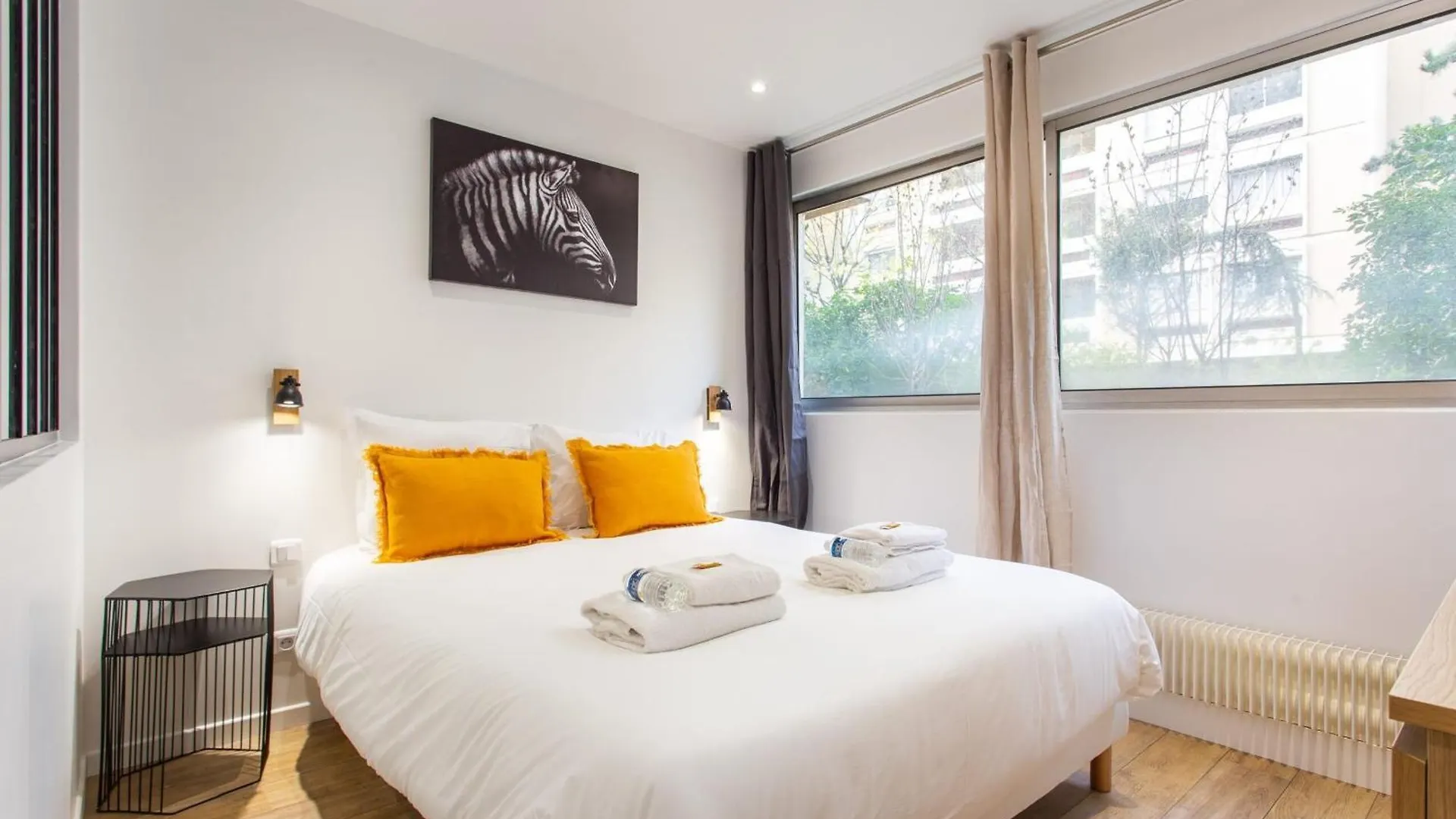 公寓 Residence Cottages - Sacre Coeur 巴黎