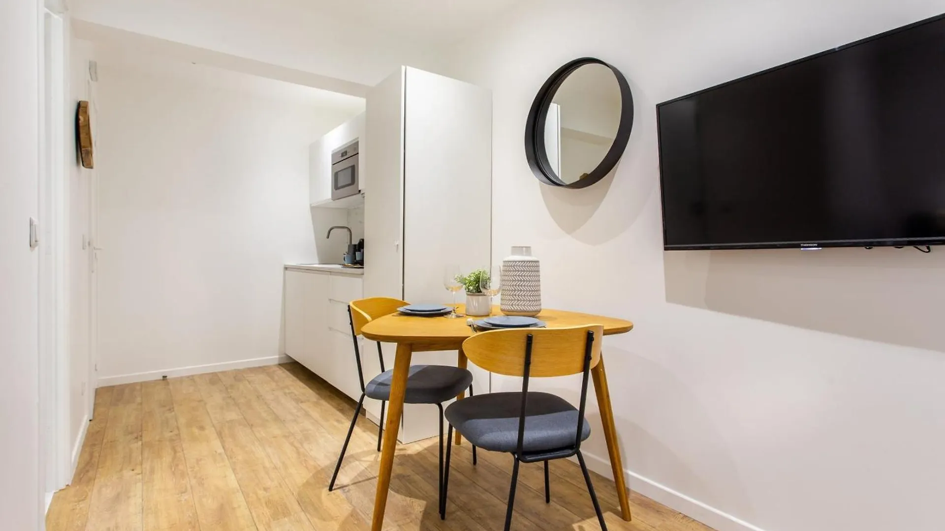 Residence Cottages - Sacre Coeur 巴黎
