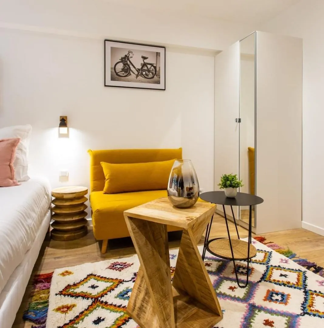 Residence Cottages - Sacre Coeur 巴黎