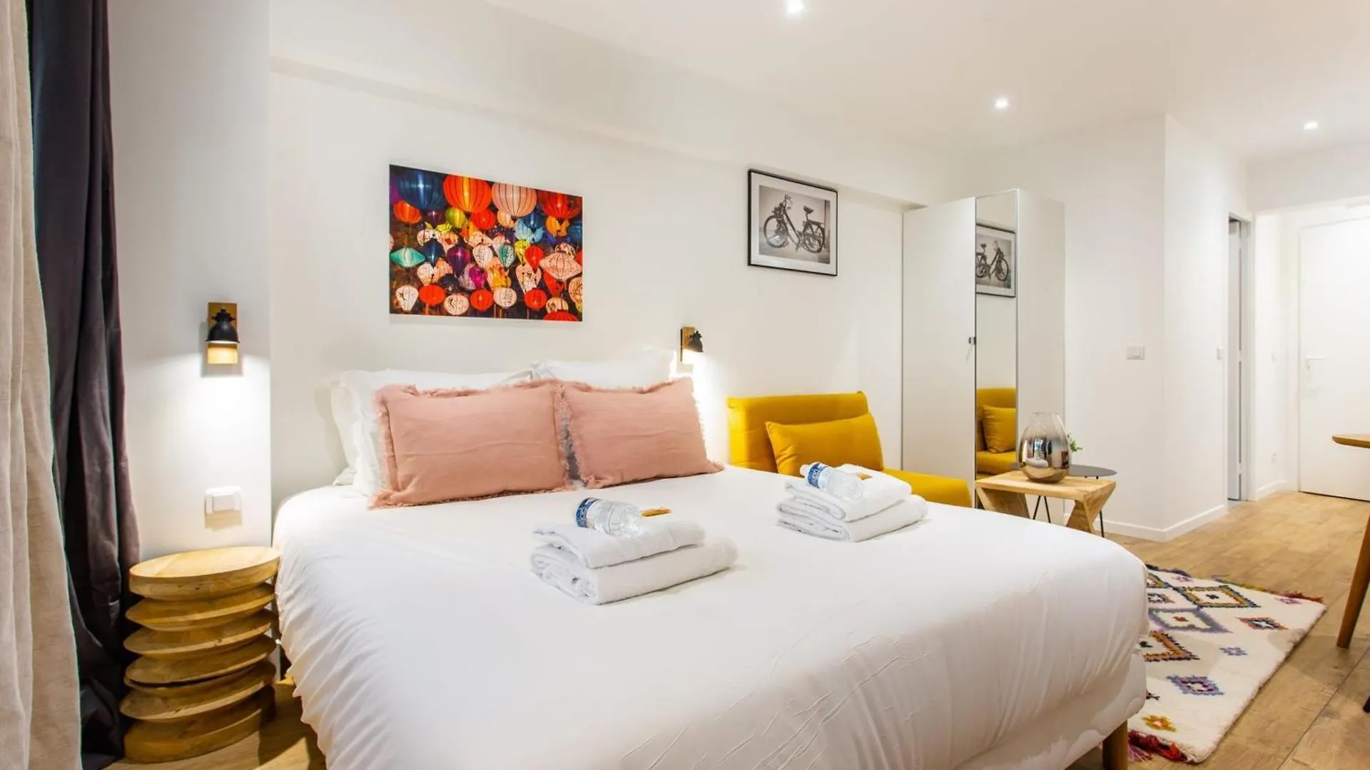 Residence Cottages - Sacre Coeur 巴黎