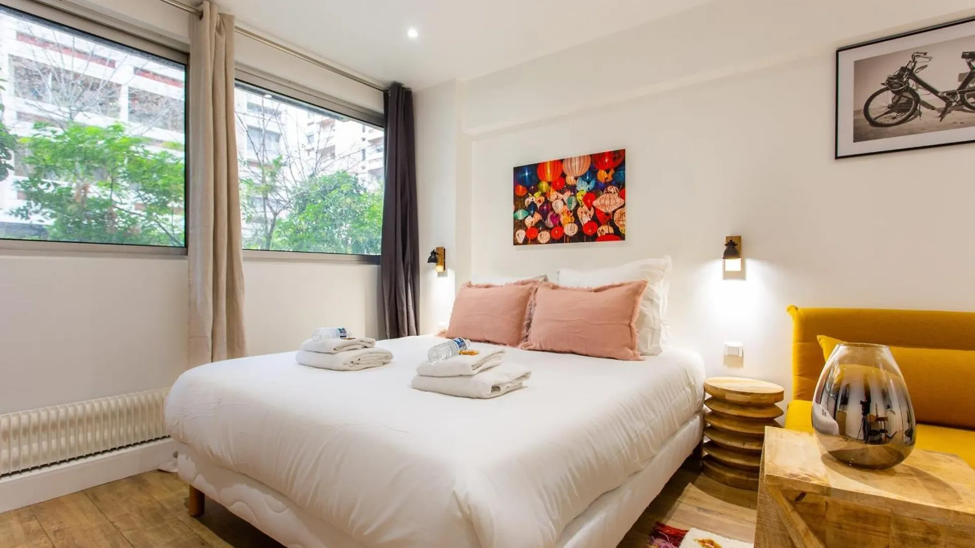 Residence Cottages - Sacre Coeur 巴黎 0*,  法国