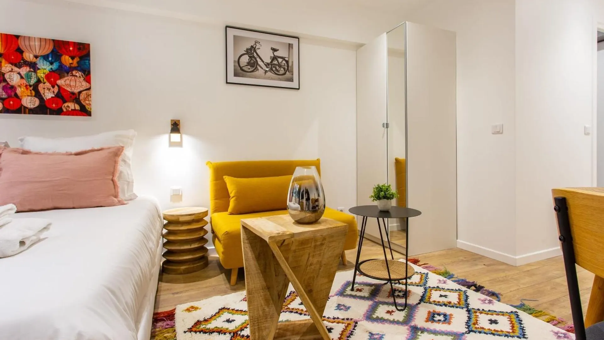 Residence Cottages - Sacre Coeur 巴黎