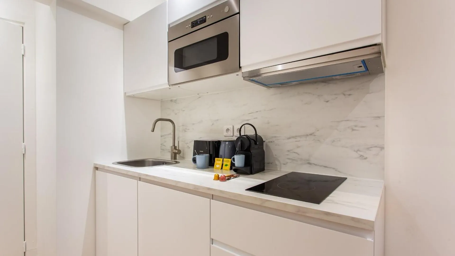 公寓 Residence Cottages - Sacre Coeur 巴黎