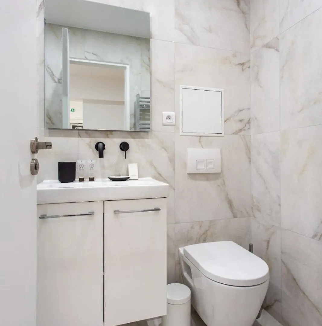 Residence Cottages - Sacre Coeur Paris France