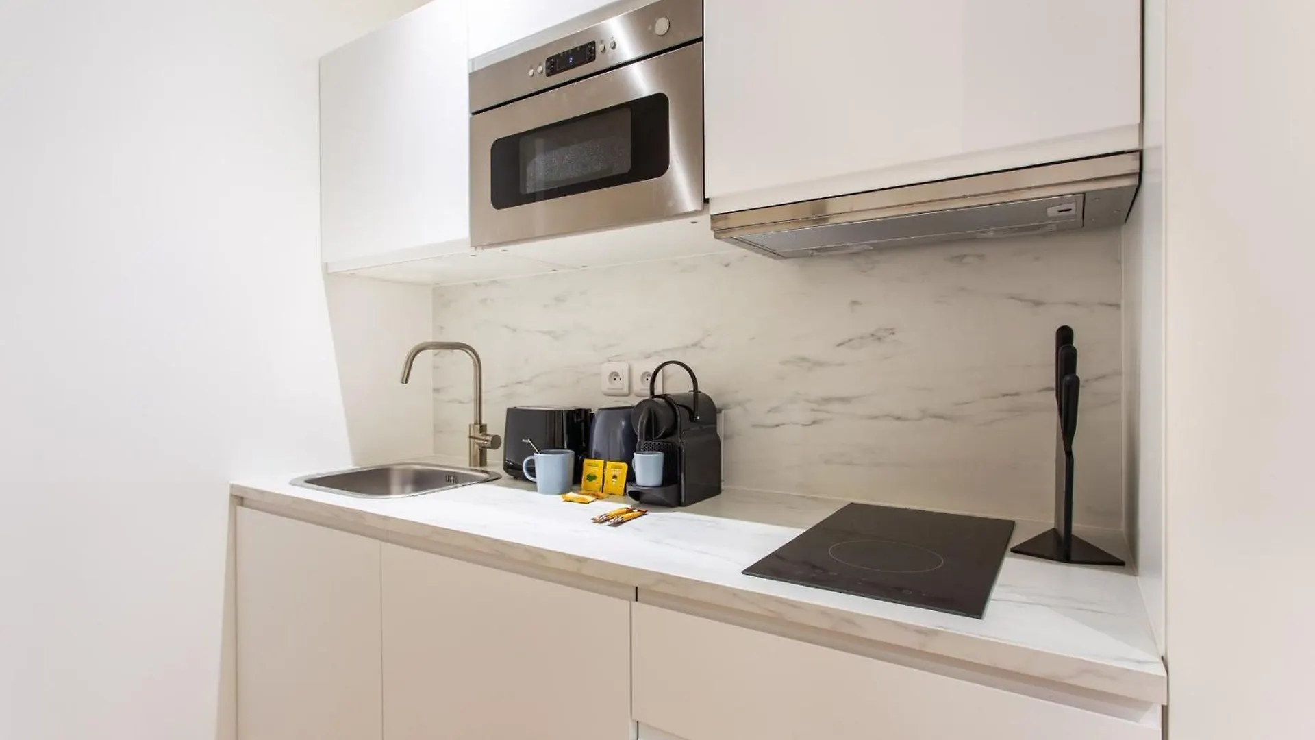 Residence Cottages - Sacre Coeur Paris