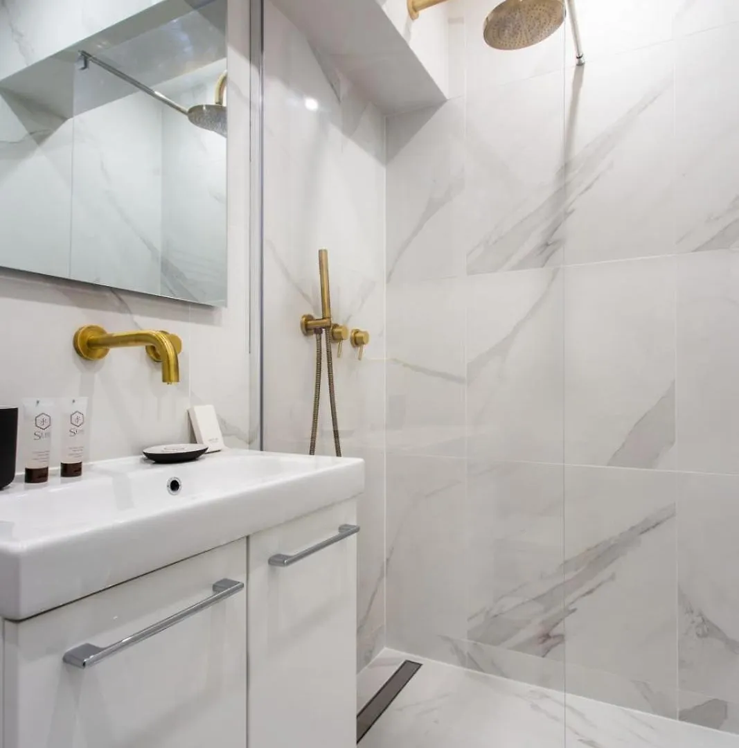 Residence Cottages - Sacre Coeur Paris