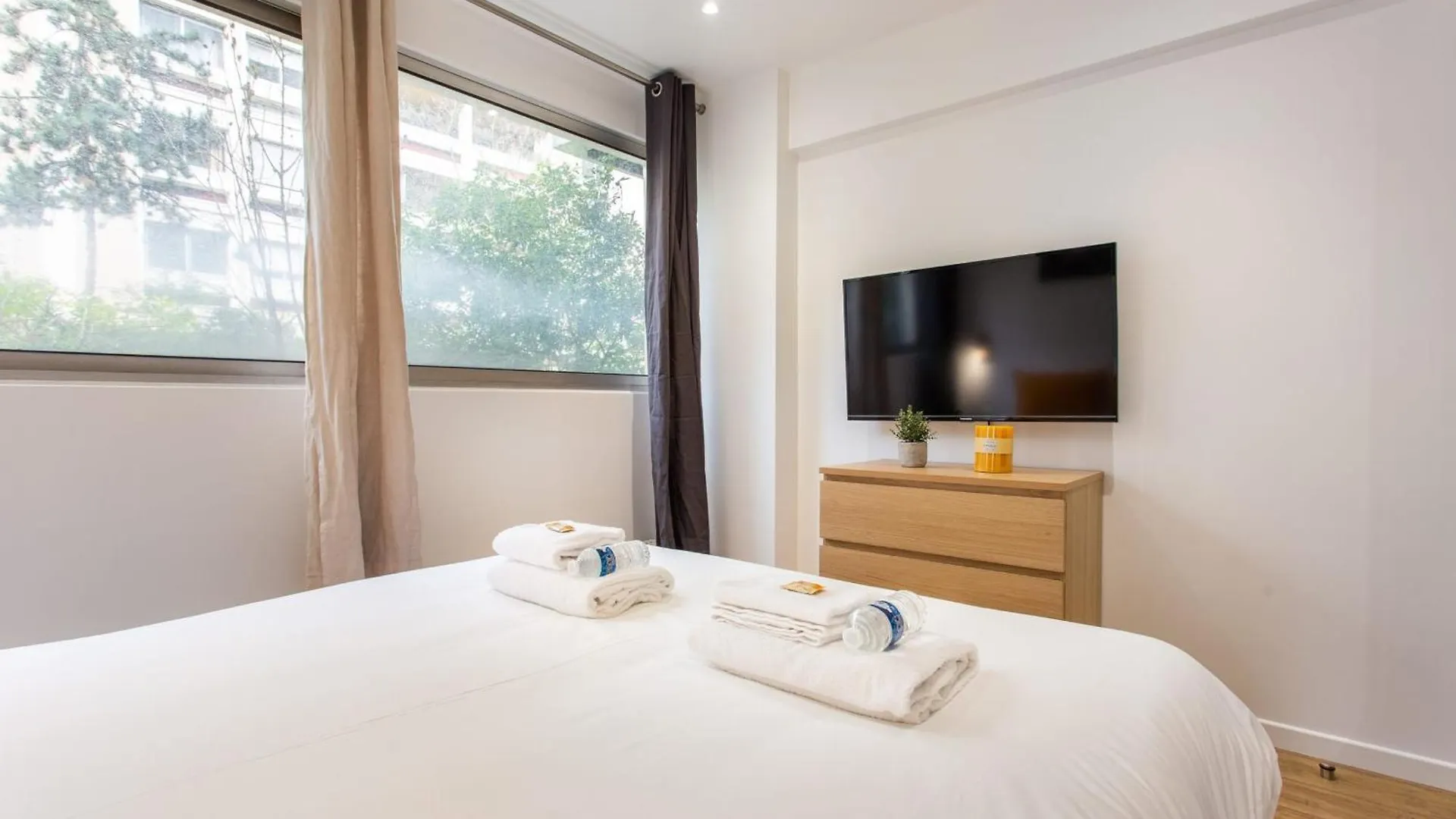 Residence Cottages - Sacre Coeur Paris 0*,