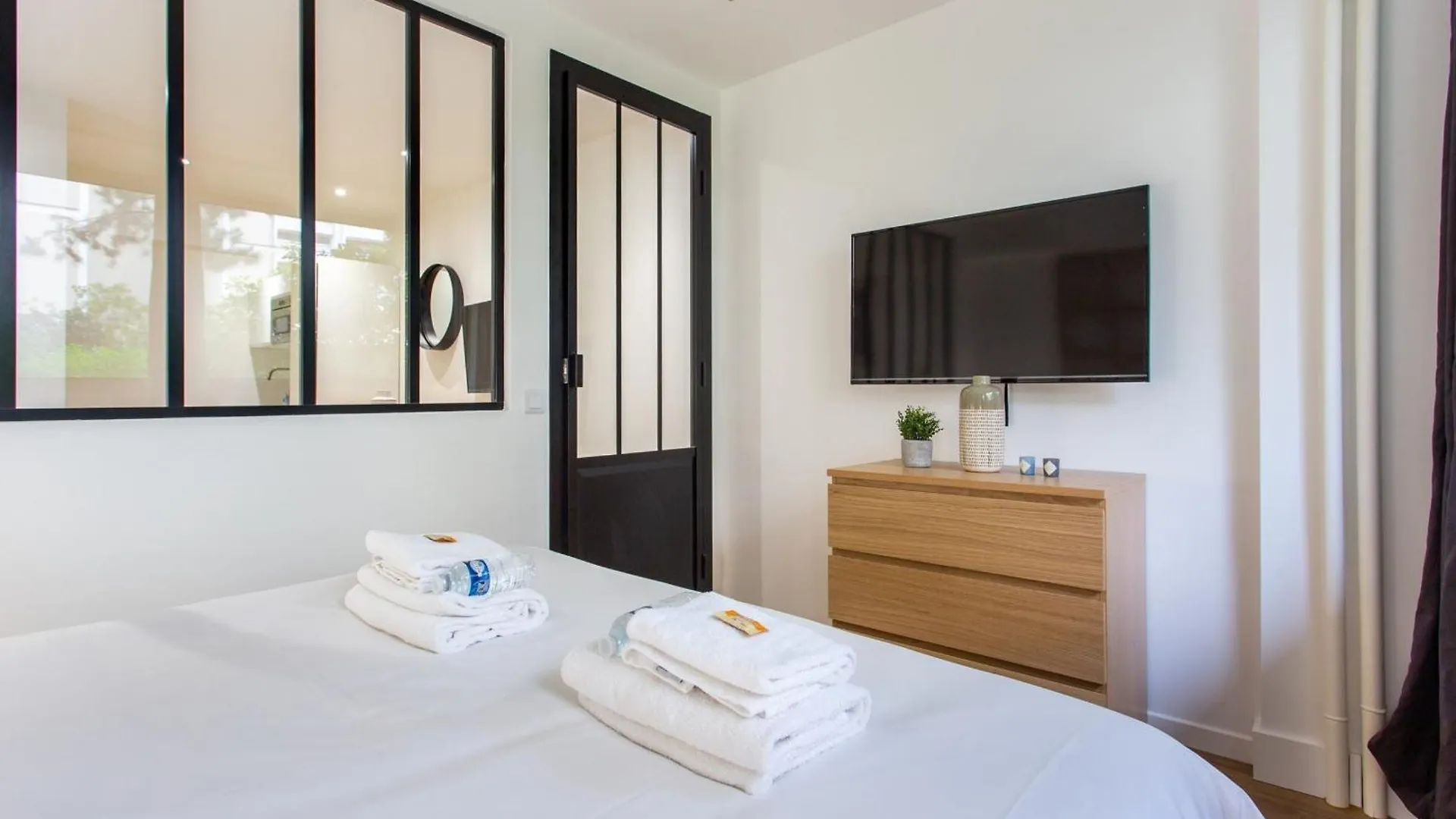 Residence Cottages - Sacre Coeur Paris Apartment