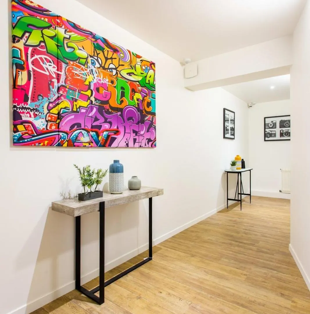 Residence Cottages - Sacre Coeur Paris France