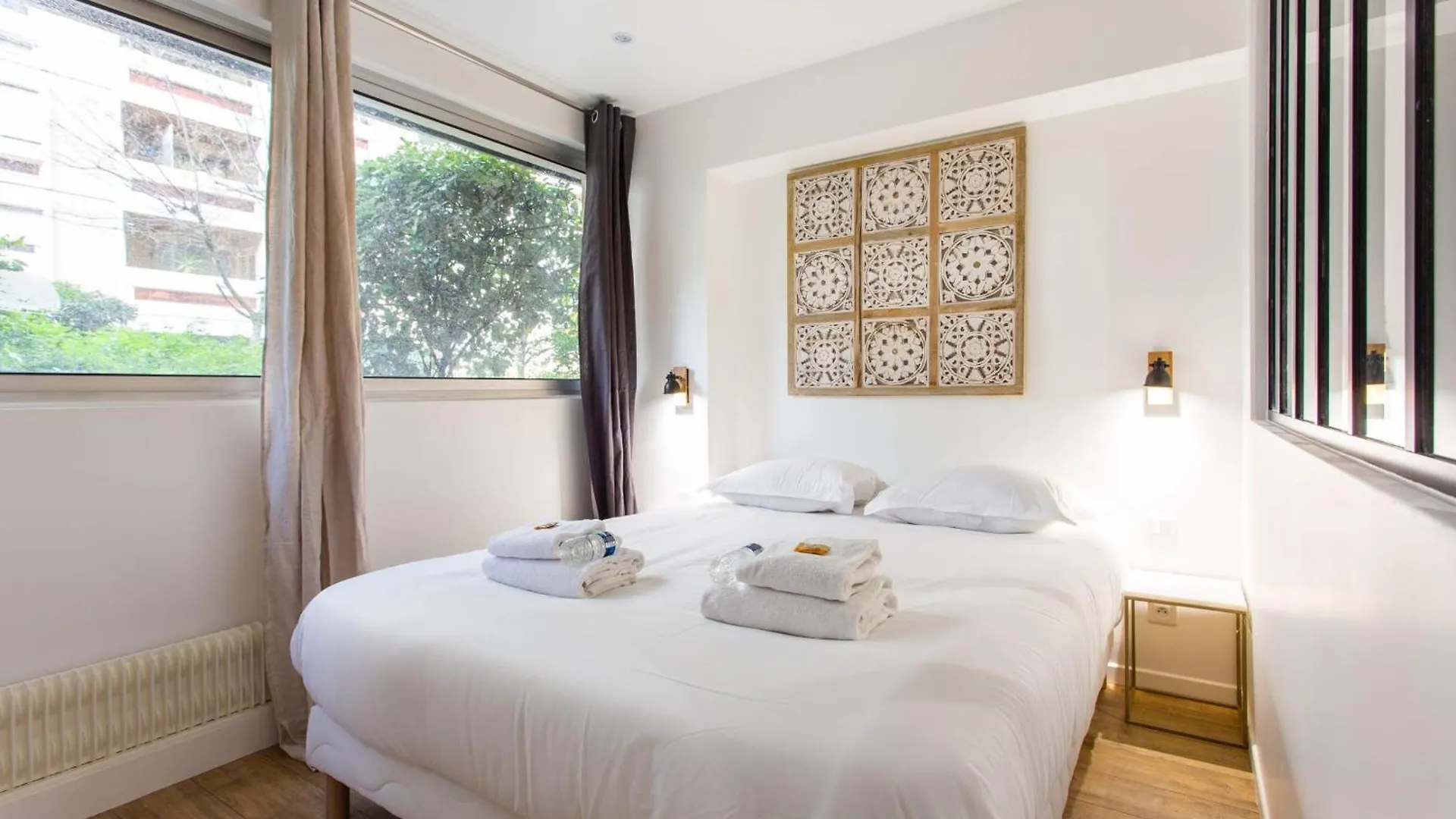 Residence Cottages - Sacre Coeur Paris 0*,  France