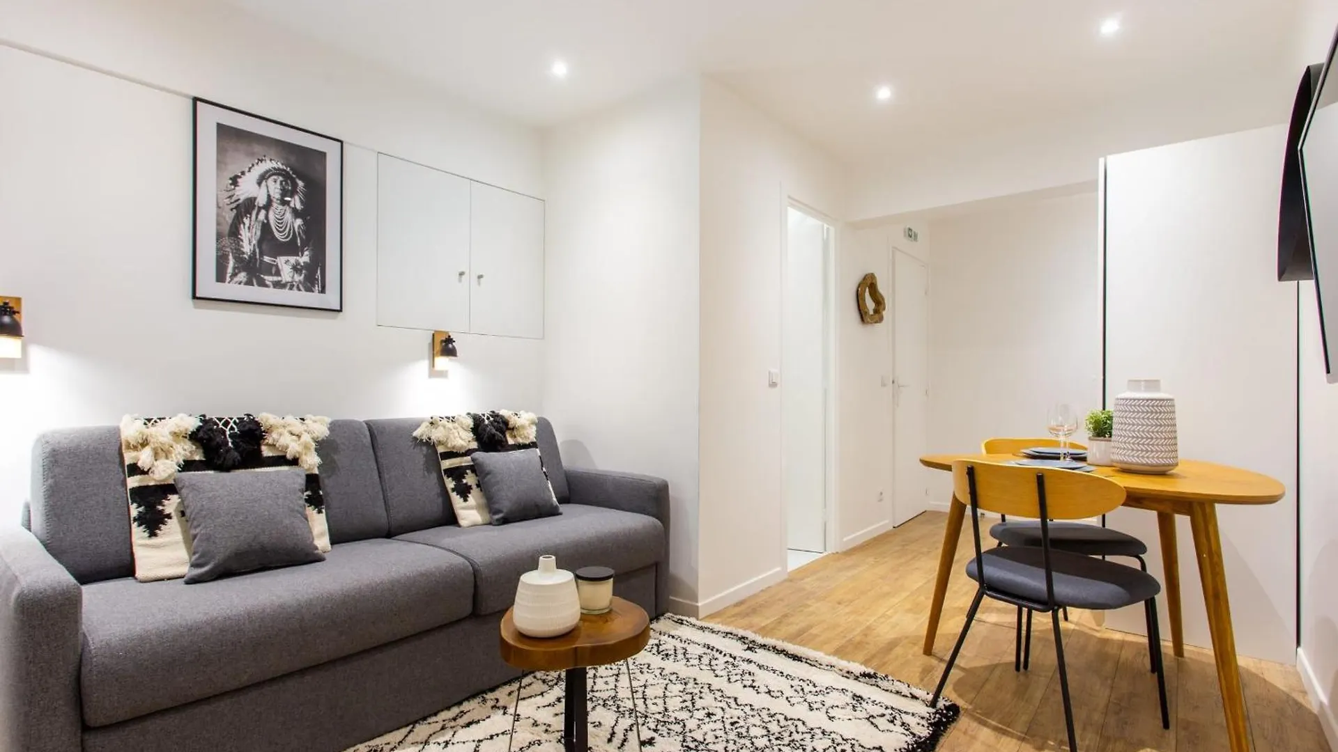 Apartment Residence Cottages - Sacre Coeur Paris