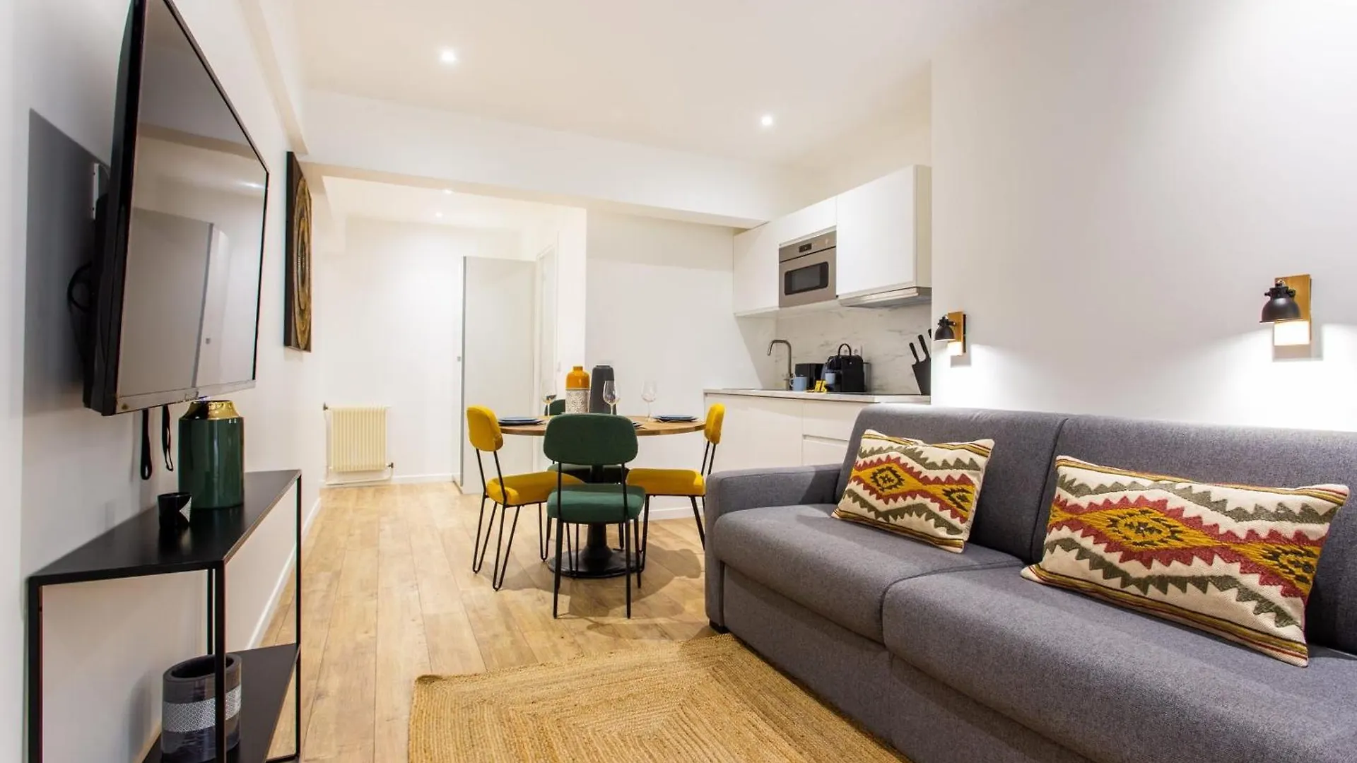 Residence Cottages - Sacre Coeur Paris France