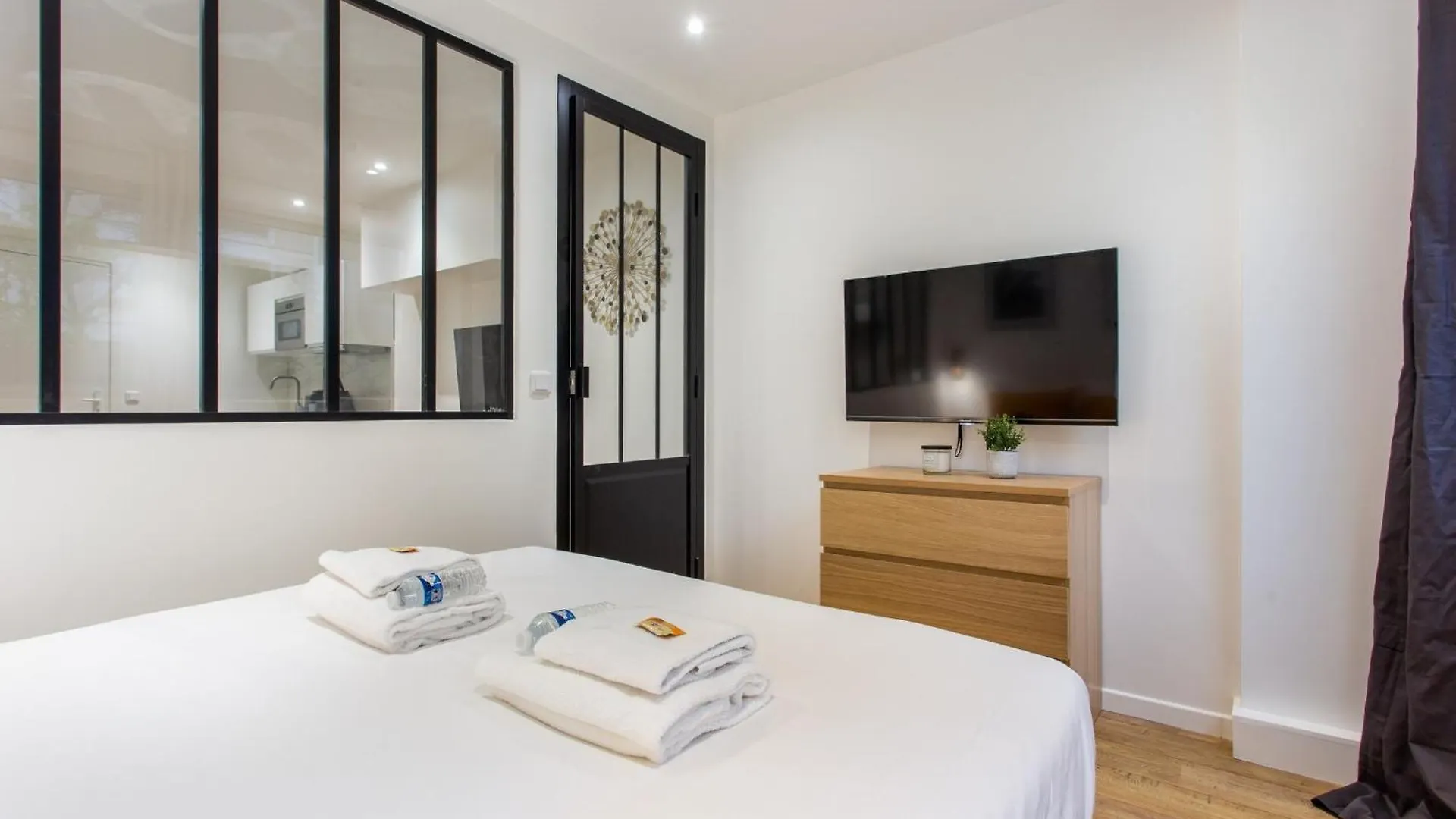 Residence Cottages - Sacre Coeur Paris