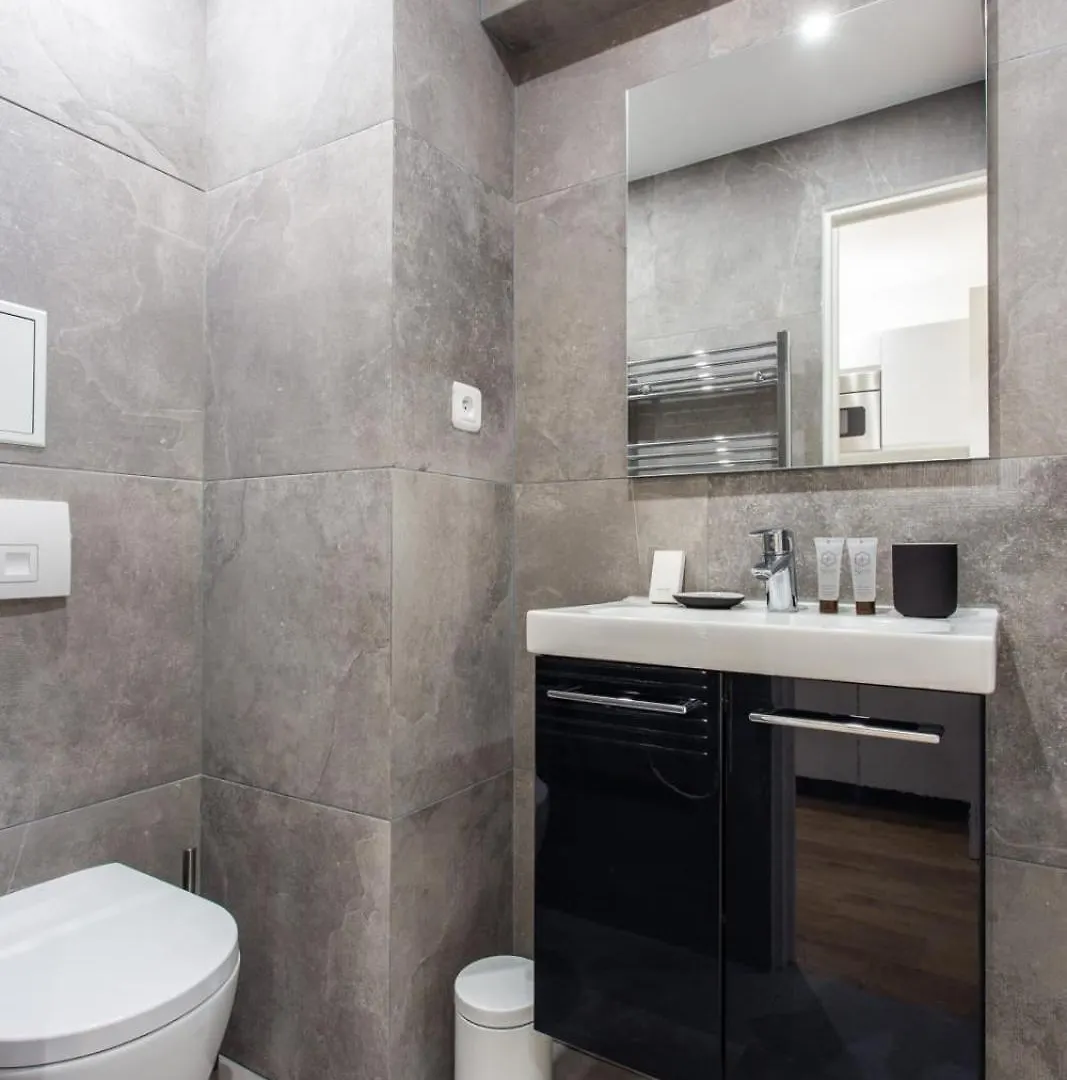 Apartment Residence Cottages - Sacre Coeur Paris