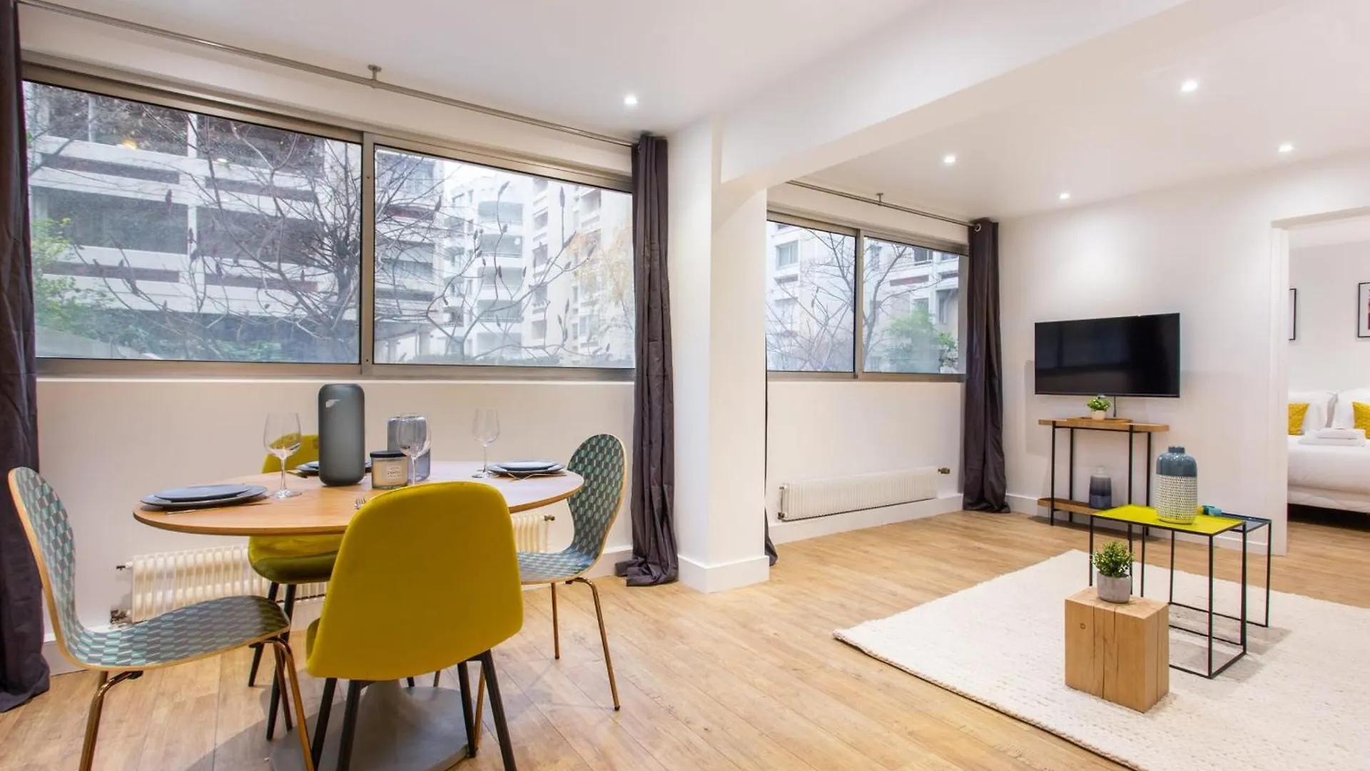 Residence Cottages - Sacre Coeur Paris 0*,  France
