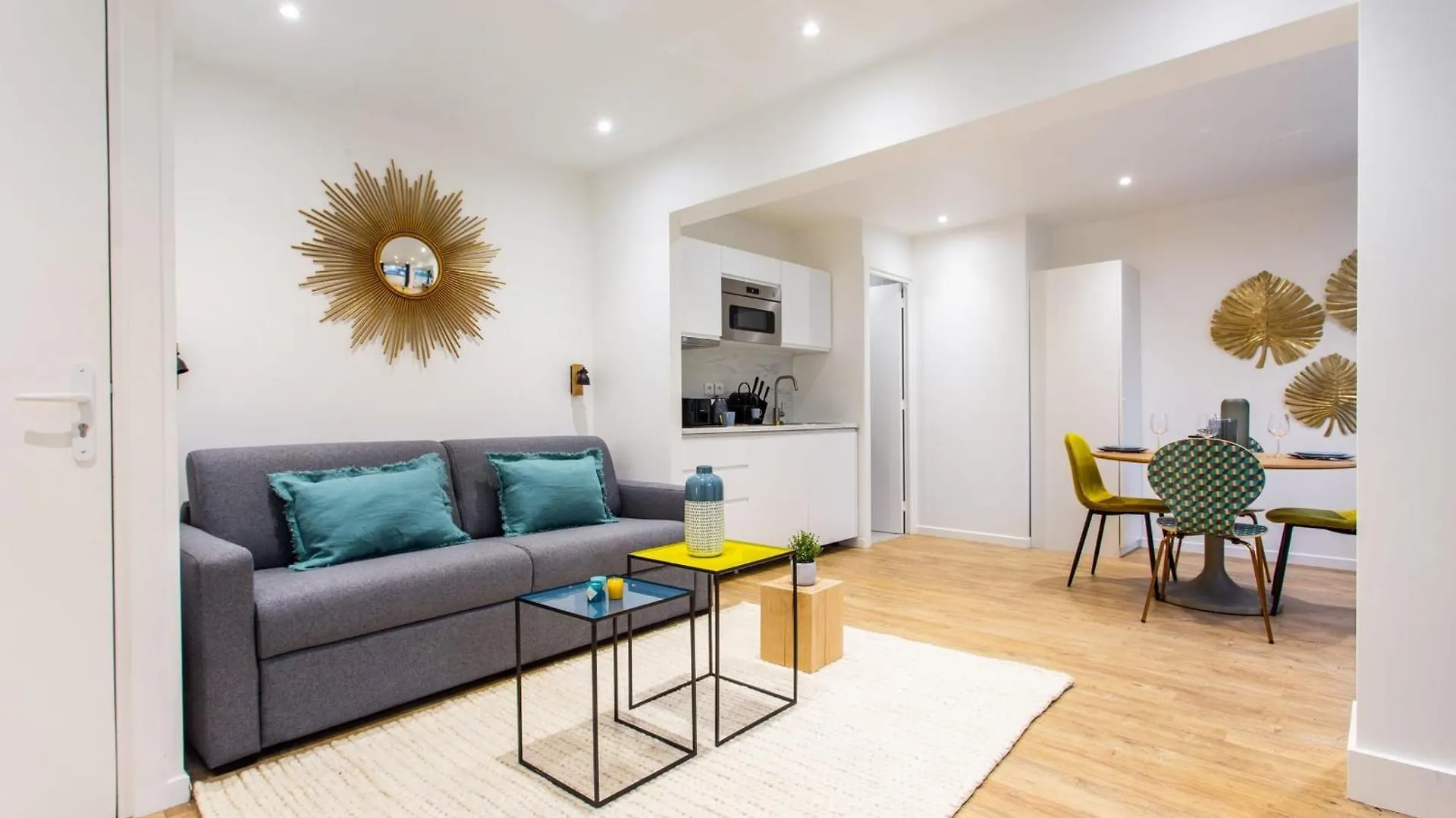 Residence Cottages - Sacre Coeur Paris 0*,