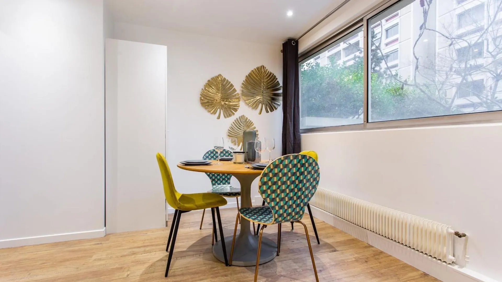 Residence Cottages - Sacre Coeur Paris France